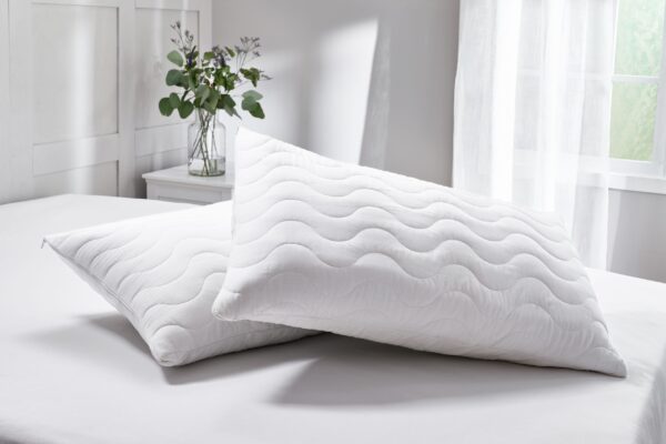 luxury pillows uk