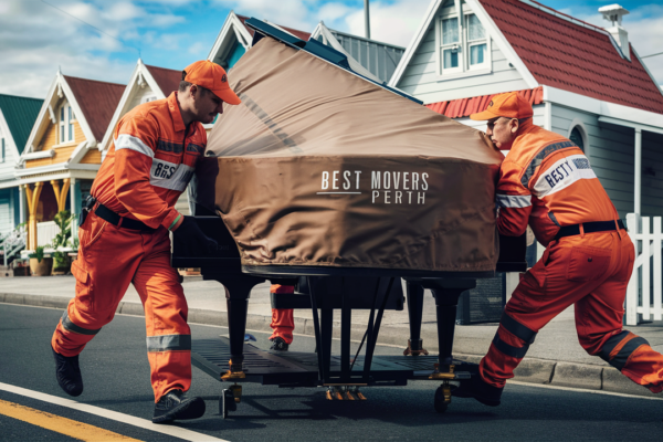 best piano movers in perth