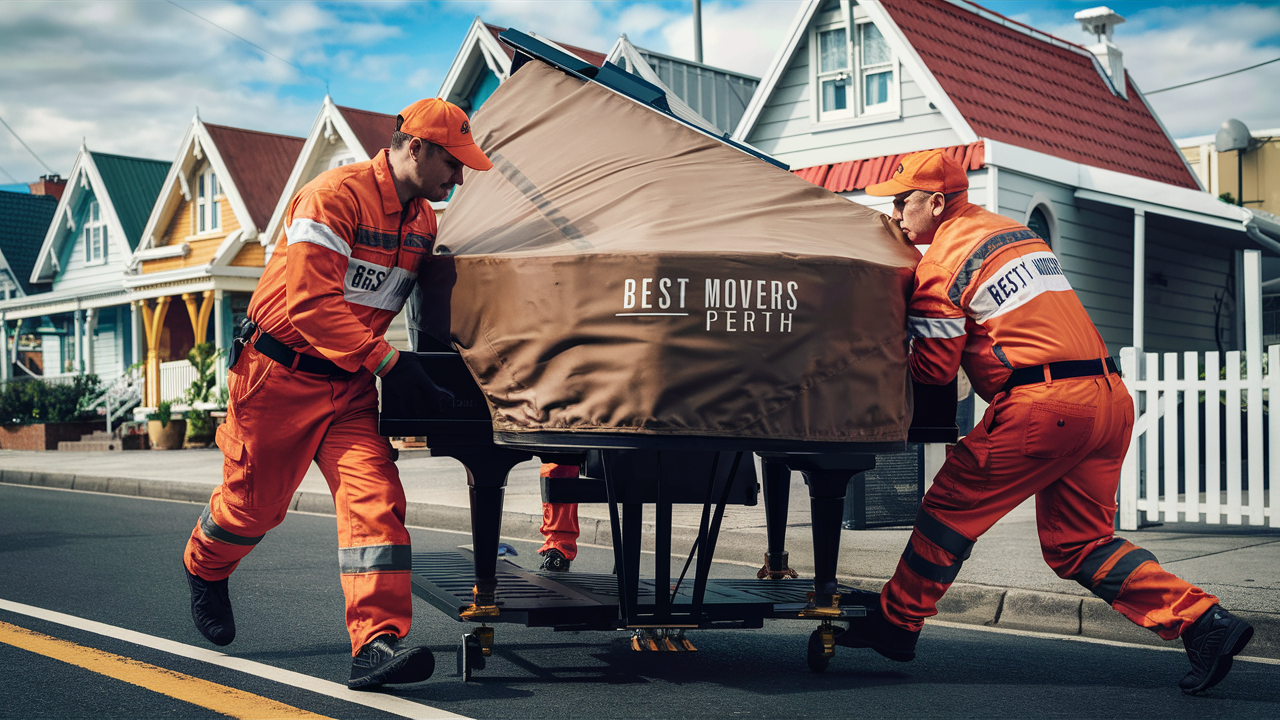 best piano movers in perth