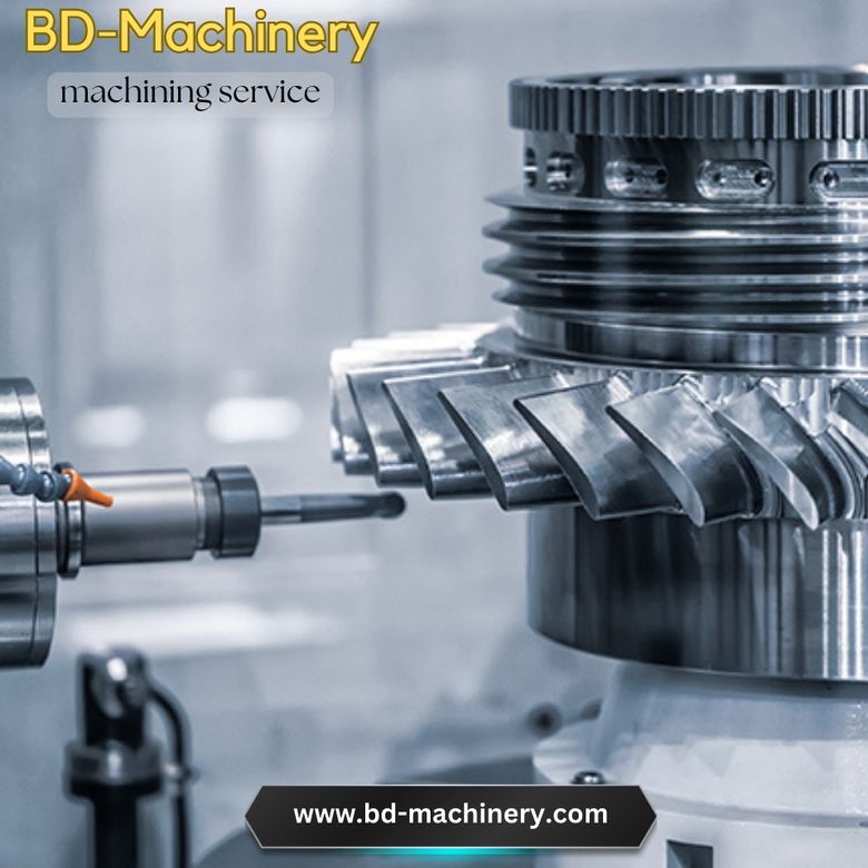 machining service