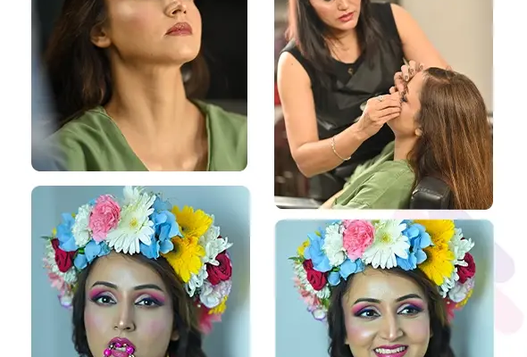 Makeup academy in Chandigarh