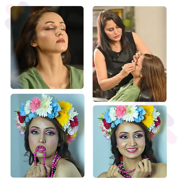 Makeup academy in Chandigarh