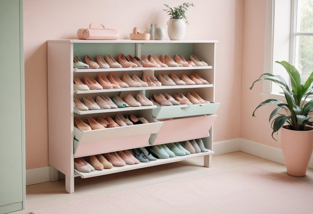 shoe cabinets