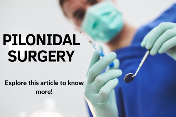 pilonidal surgery