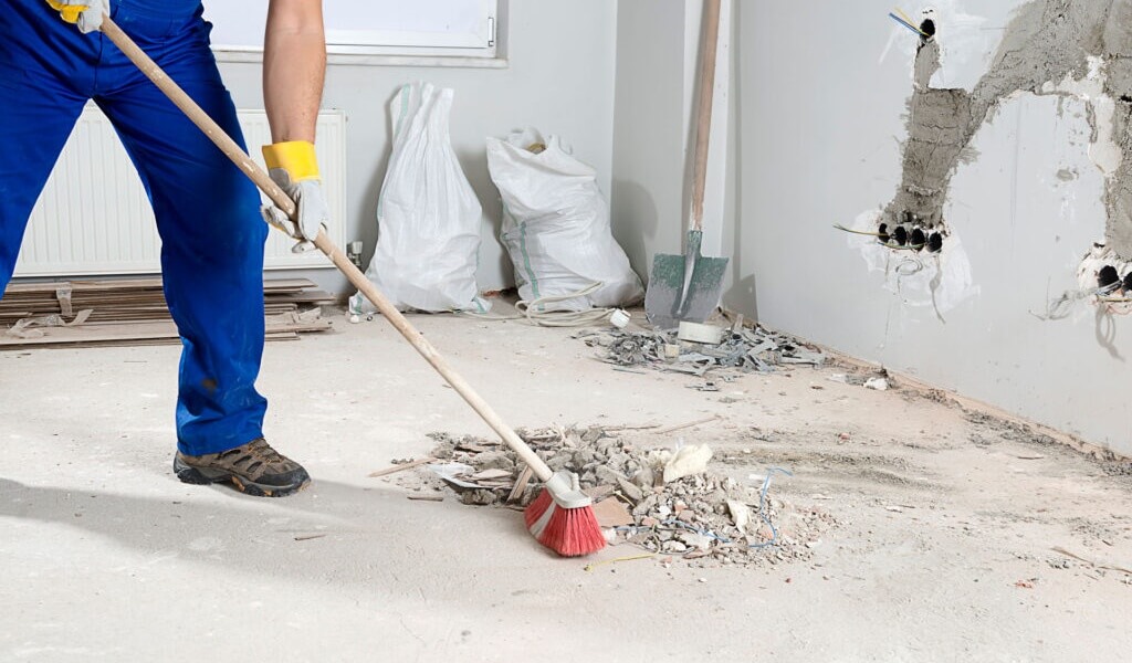 post construction cleaning Brampton