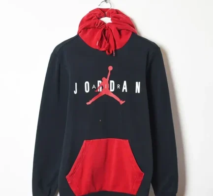 The History Behind the Iconic Jordan Hoodie