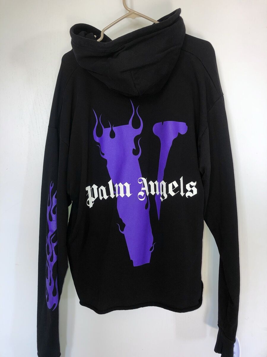 vlone palm angels hoodie