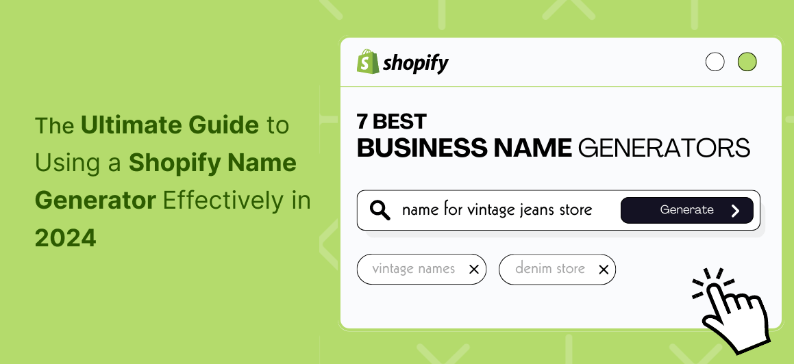 shopify name generator