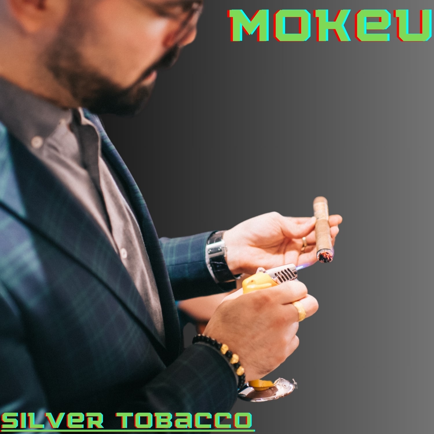 silver tobacco