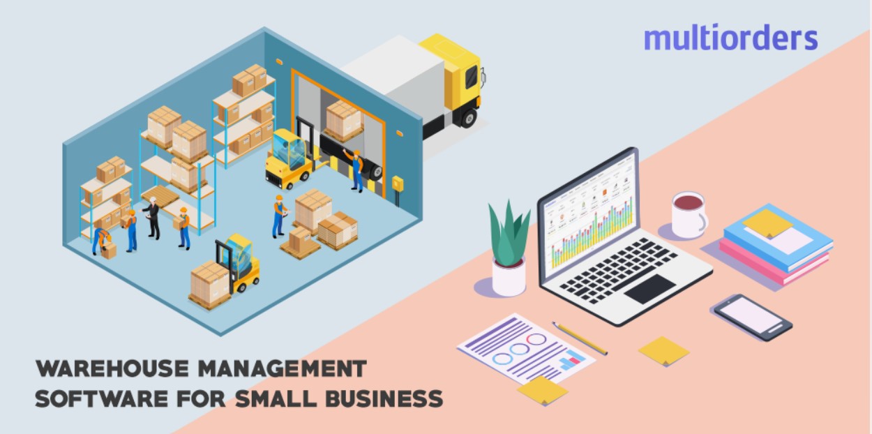 Small Business Fulfillment Centers