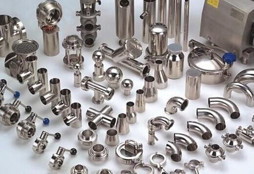 stainless steel fittings manufacturers