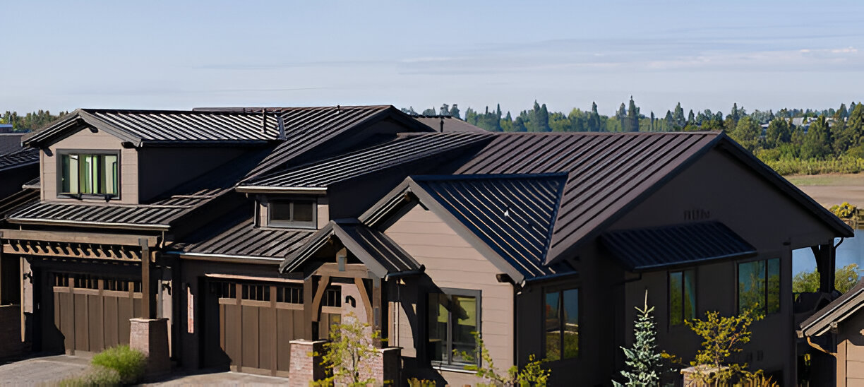 Top 10 Benefits of Installing a Metal Roof on houses