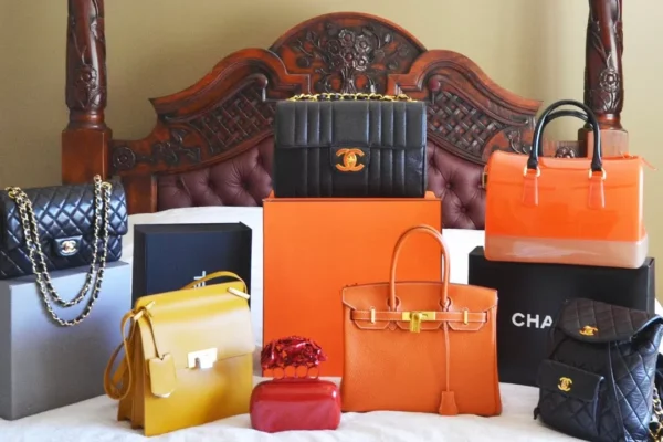 Branded Bags in Pakistan