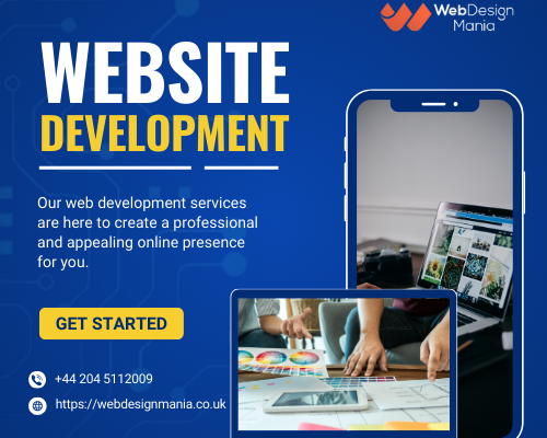 web development