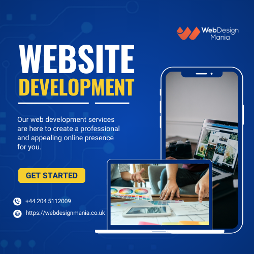 web development