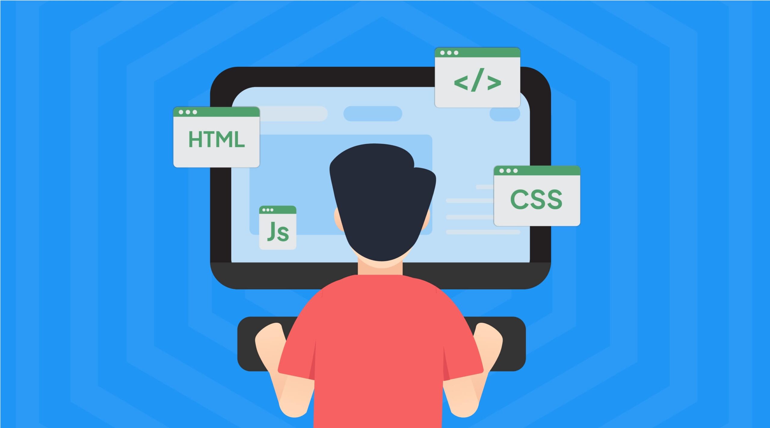 Hire Web Developer Services