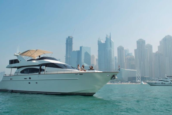 What are the Advantages of Boarding a Yacht Rental Dubai?