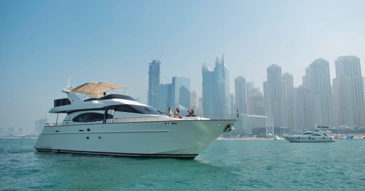 What are the Advantages of Boarding a Yacht Rental Dubai?