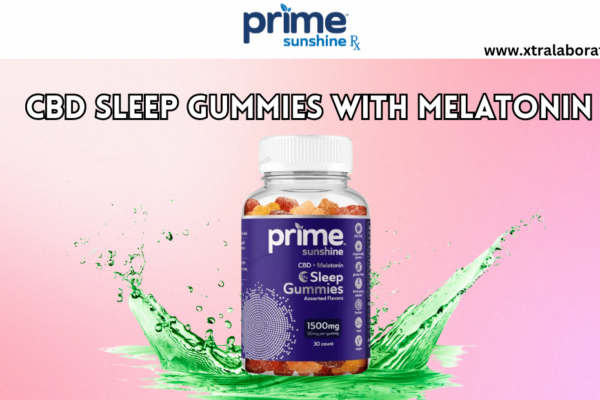 CBD Sleep Gummies